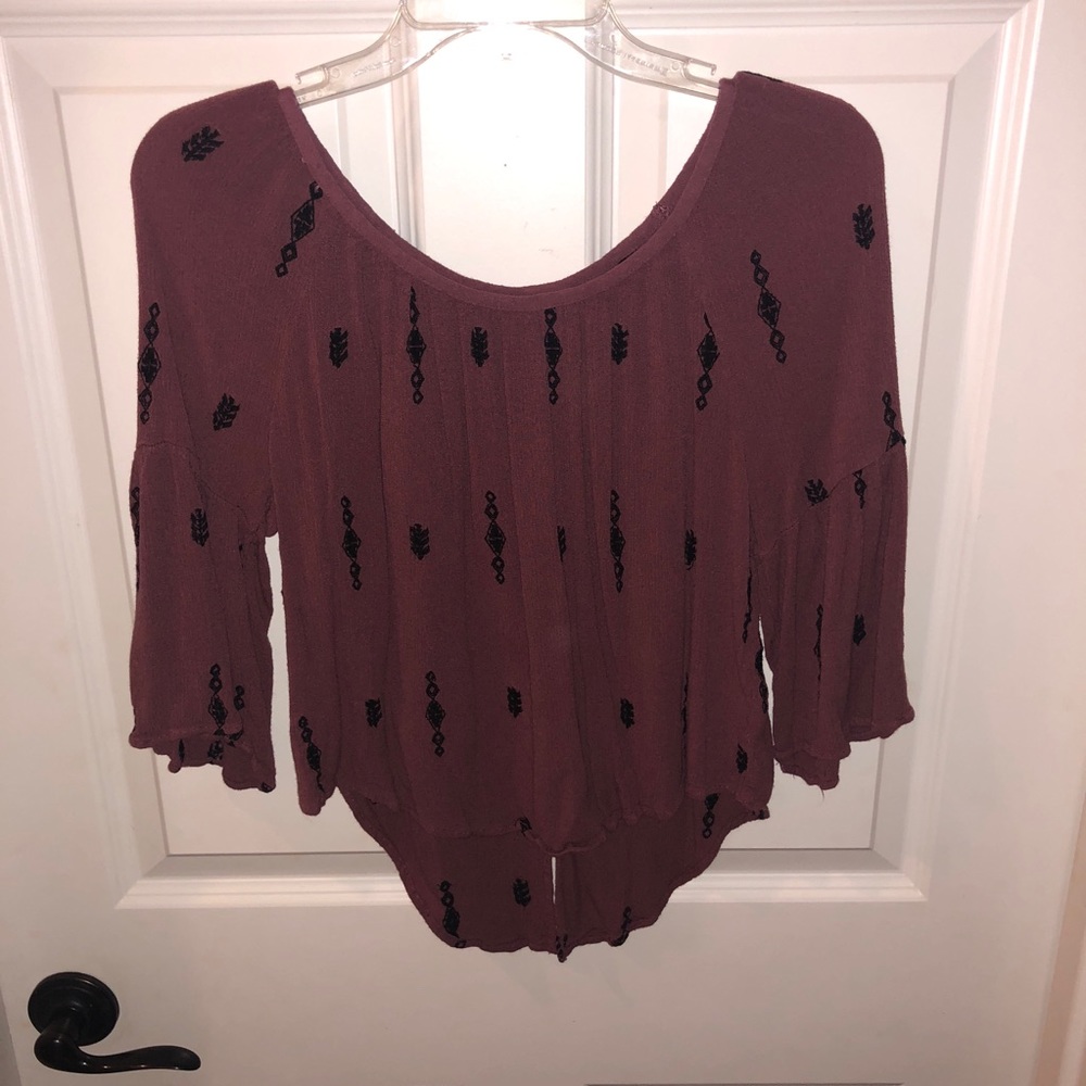 Blouse from Francesca’s